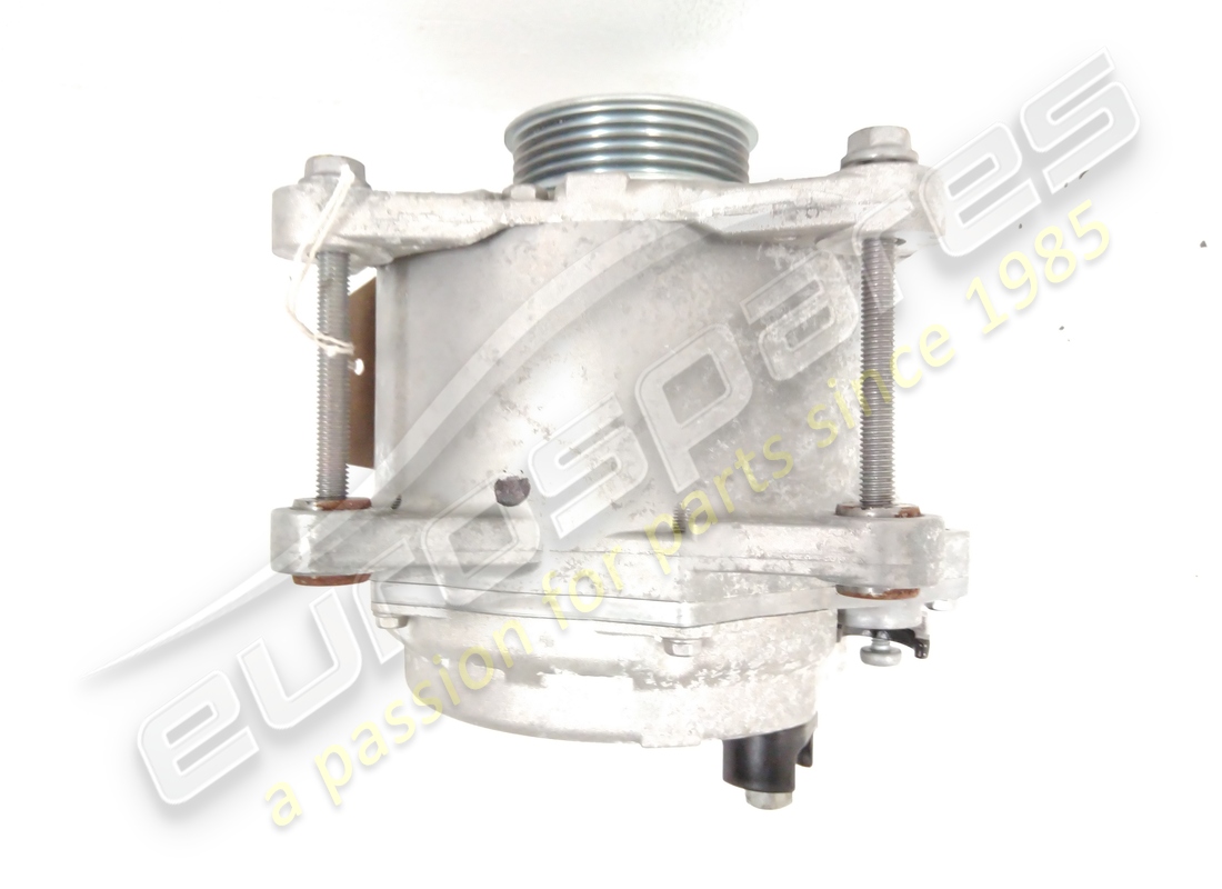 usado lamborghinialternador hitachi 190awassk. número de parte 07l903015k (5)