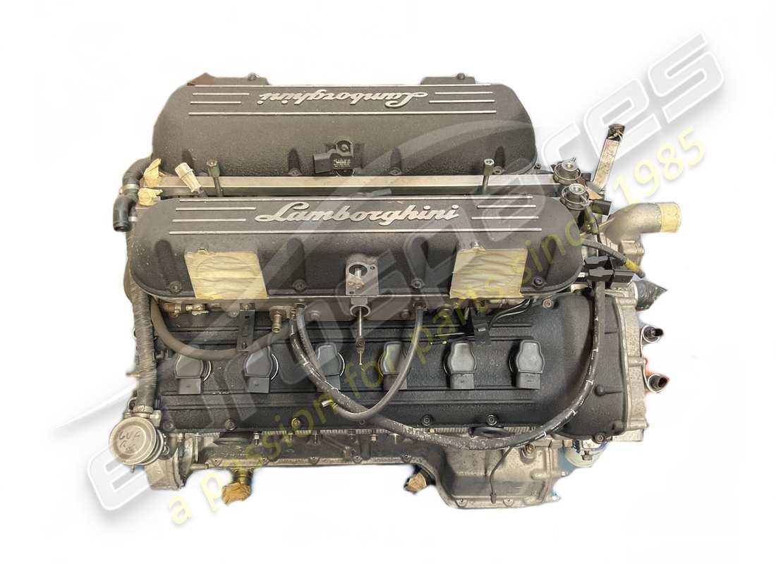 motor lamborghini lp640 usado. número de parte mr00y7q537 (5)