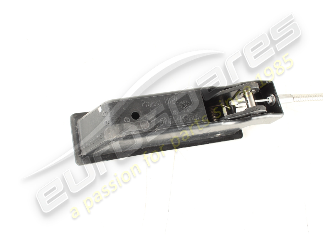 MANIJA DE APERTURA FERRARI USADA PARA MOTOR HO. NÚMERO DE PARTE 83777200 (5) manija de apertura ferrari usada para motor ho. número de parte 83777200 (5)