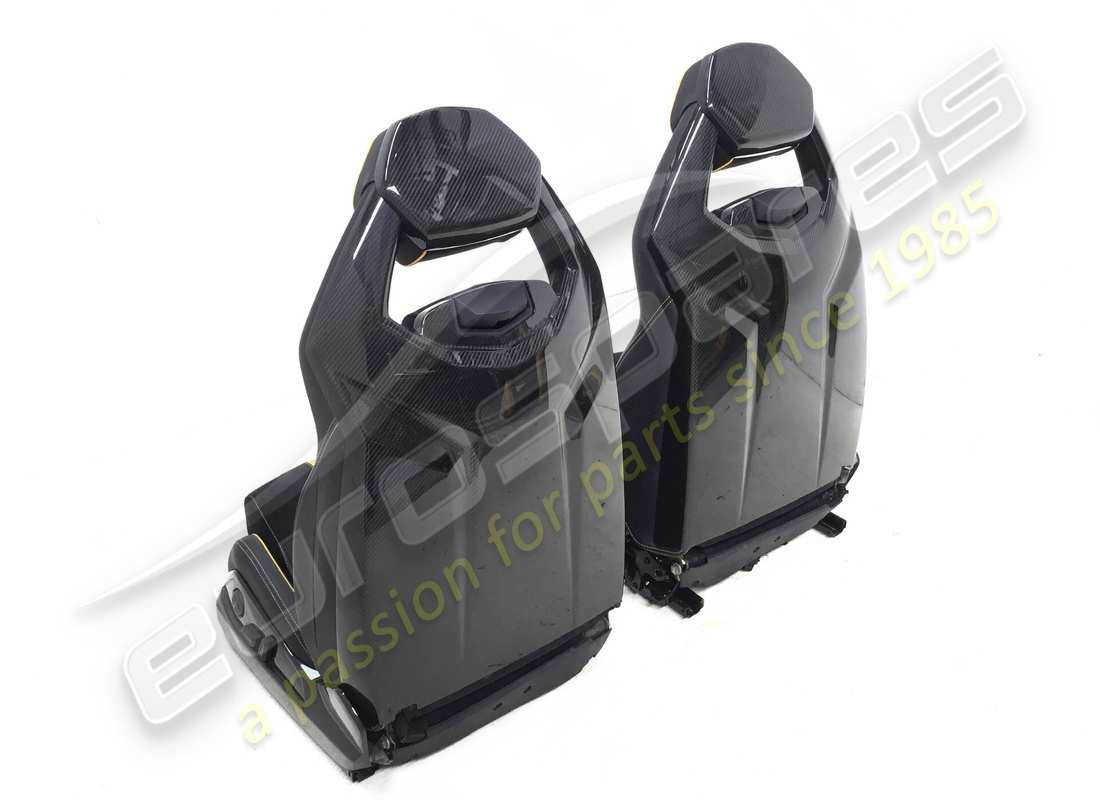 usado lamborghiniaventador sv rhd seats en carbono. número de parte eap1374061 (7)