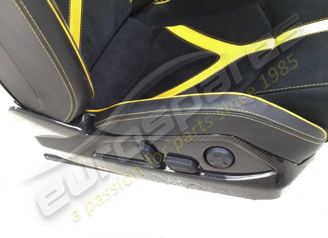 usado lamborghiniaventador sv rhd seats en carbono. número de parte eap1374061 (5)