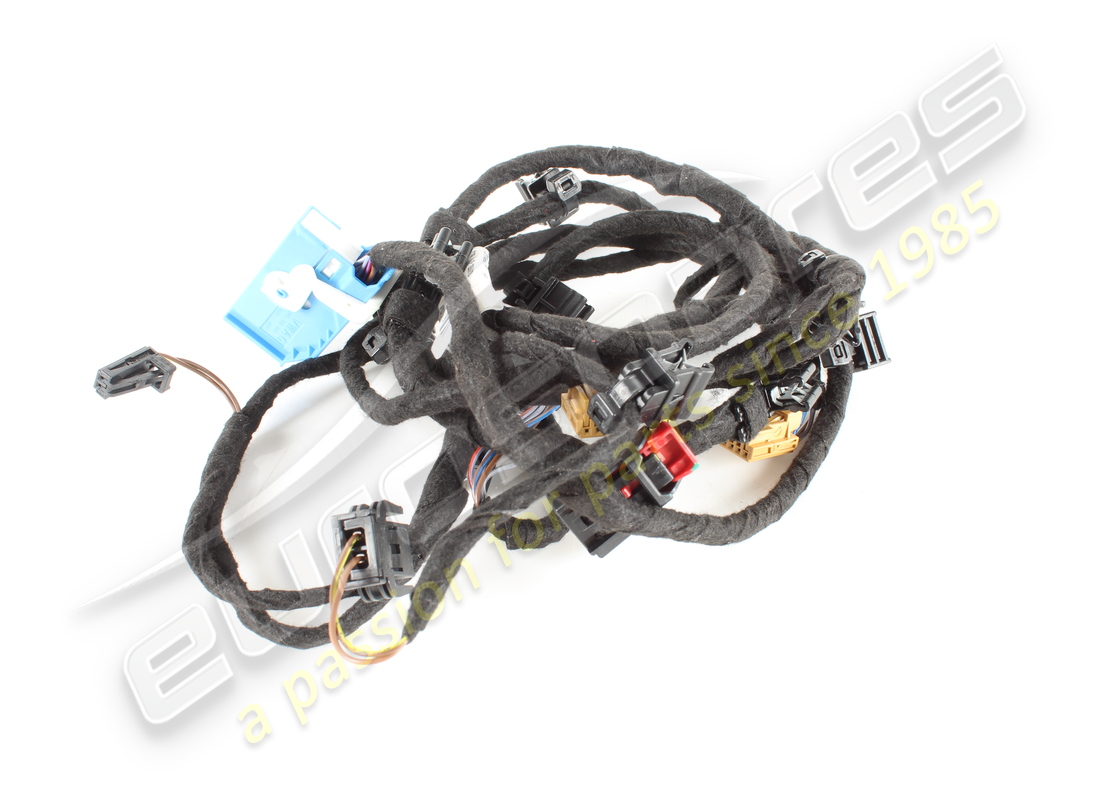 ARNÉS LAMBORGHINI USADO,PUERTA. NÚMERO DE PIEZA 4ML971036J (2) arnés lamborghini usado,puerta. número de pieza 4ml971036j (2)