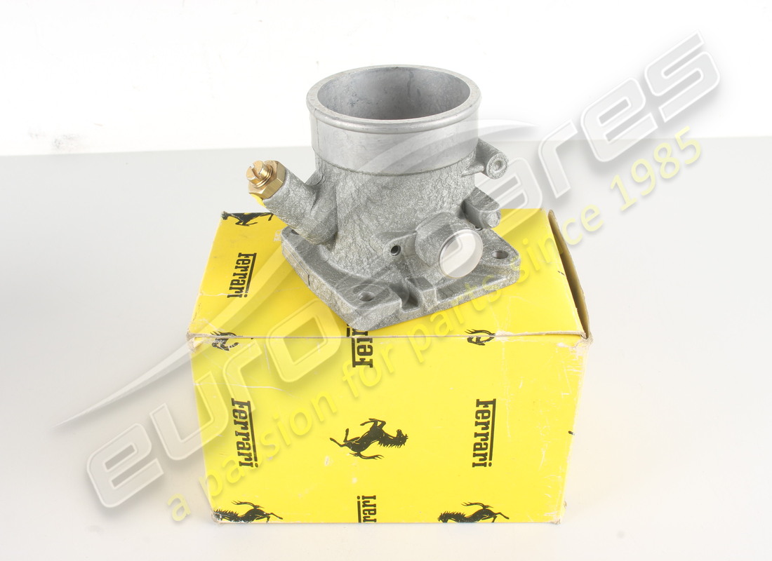 nuevo ferrari cuerpo del acelerador completo. número de pieza 139531 (1)
