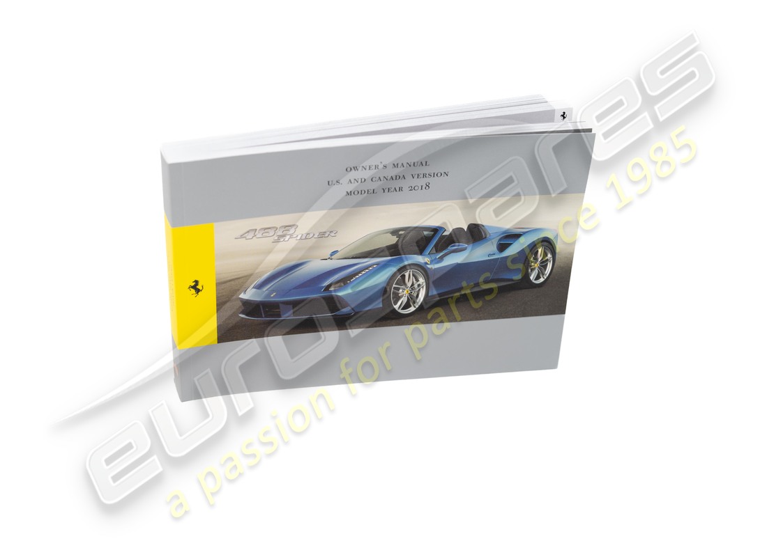 nuevo ferrari manual del propietario. número de parte 782136 (2)