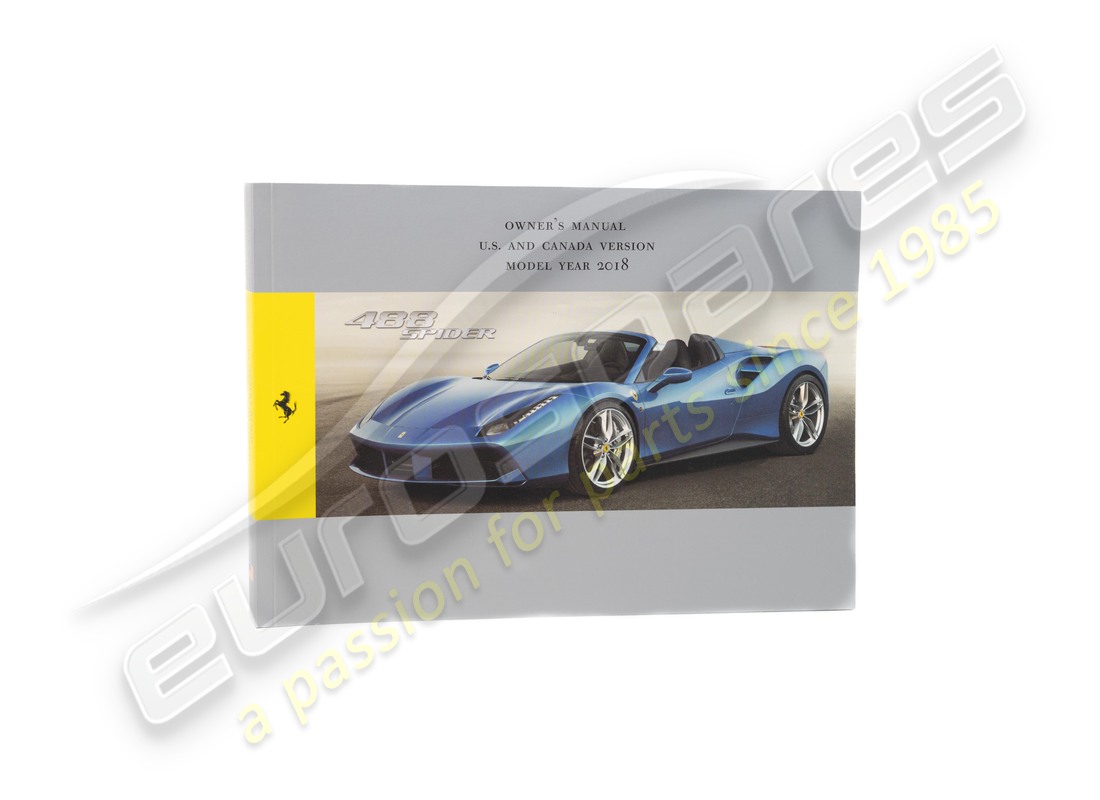 nuevo ferrari manual del propietario. número de parte 782136 (1)