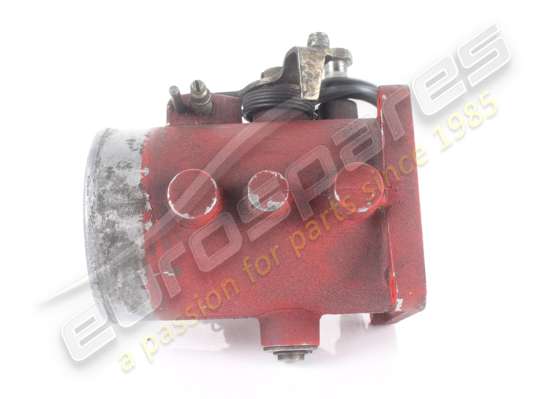 usado ferrari cuerpo del acelerador completo. número de parte 128956 (5)