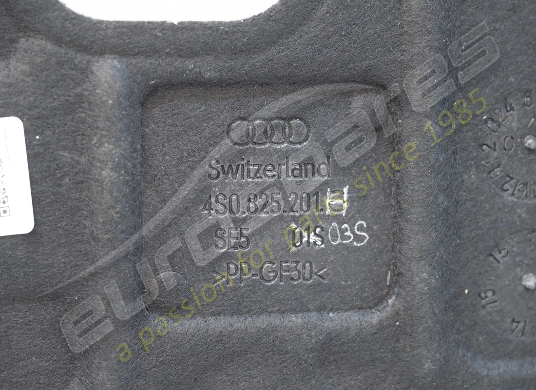 NUEVO LAMBORGHINI MEJORADOR DE CD SUEDKOREA. NÚMERO DE PIEZA 4S0825201F (3) nuevo lamborghini mejorador de cd suedkorea. número de pieza 4s0825201f (3)