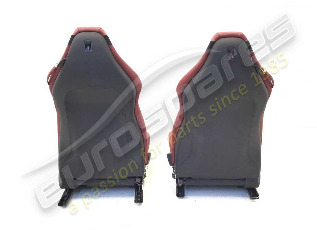 nuevo (otro) eurospares roma lhd seats en rojo. número de parte eap1226116 (5)