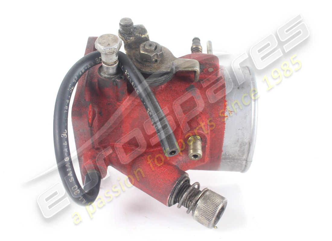 usado ferrari cuerpo del acelerador completo. número de parte 128956 (3)