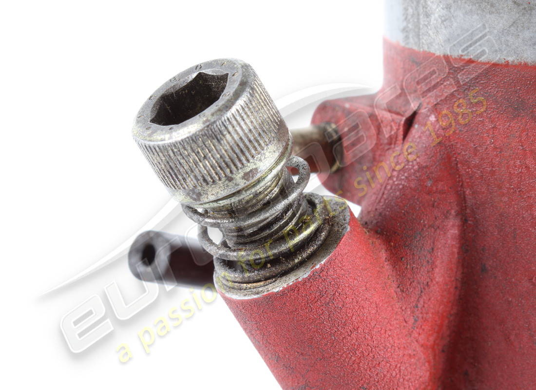 usado ferrari cuerpo del acelerador completo. número de parte 128956 (6)