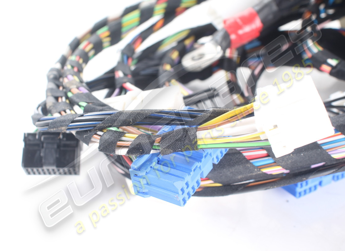 NUEVO FERRARI CABLE DE TÚNEL IZQUIERDO. NÚMERO DE PIEZA 188899 (3) nuevo ferrari cable de túnel izquierdo. número de pieza 188899 (3)