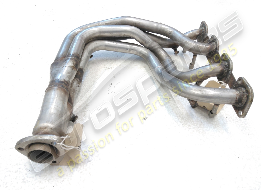 nuevo ferrari 208gt4 74-80 colector trasero. número de parte 108434 (4)