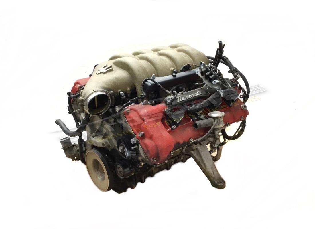 MOTOR Maserati 4200 USADO. NÚMERO DE PARTE 736043087 (1)