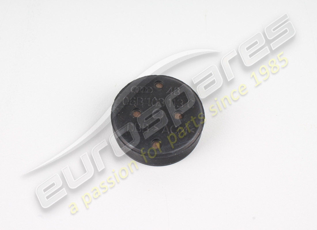 nuevo tapón de cubierta lamborghini. número de pieza 06b103113c (2)