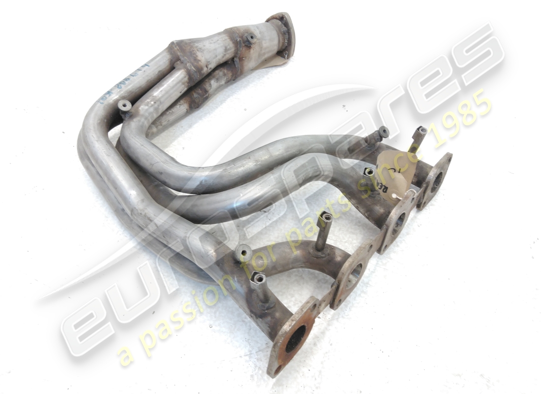 nuevo ferrari 208gt4 74-80 colector trasero. número de parte 108434 (1)