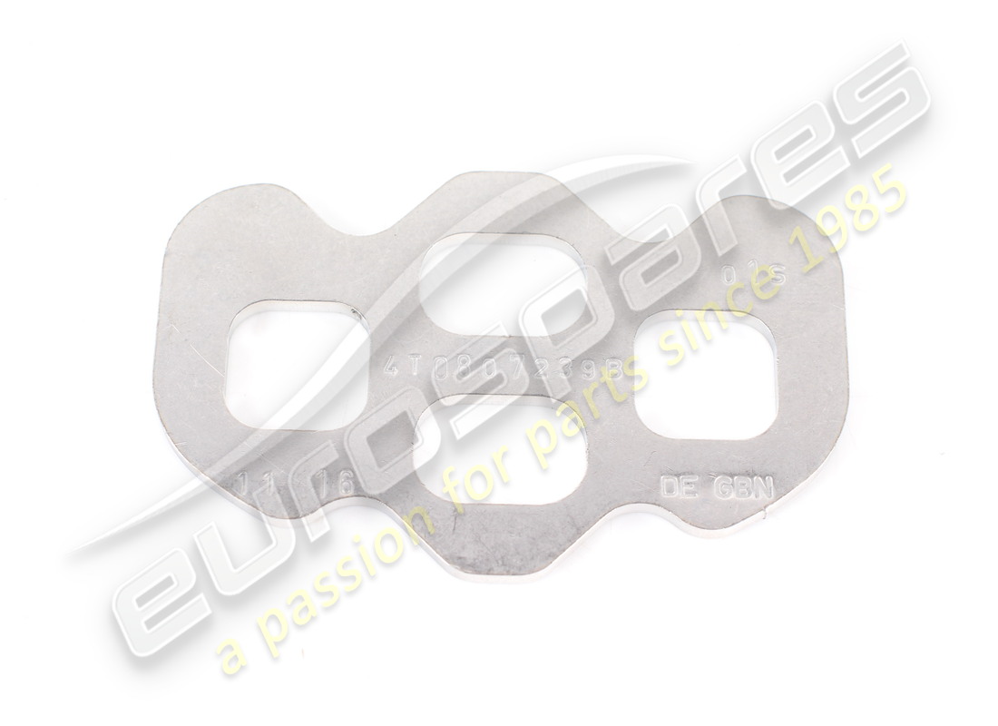 USADO LAMBORGHINI CAPA INTERMEDIA CHLIESSBUEGEL. NÚMERO DE PIEZA 4T0807239B (1) usado lamborghini capa intermedia chliessbuegel. número de pieza 4t0807239b (1)