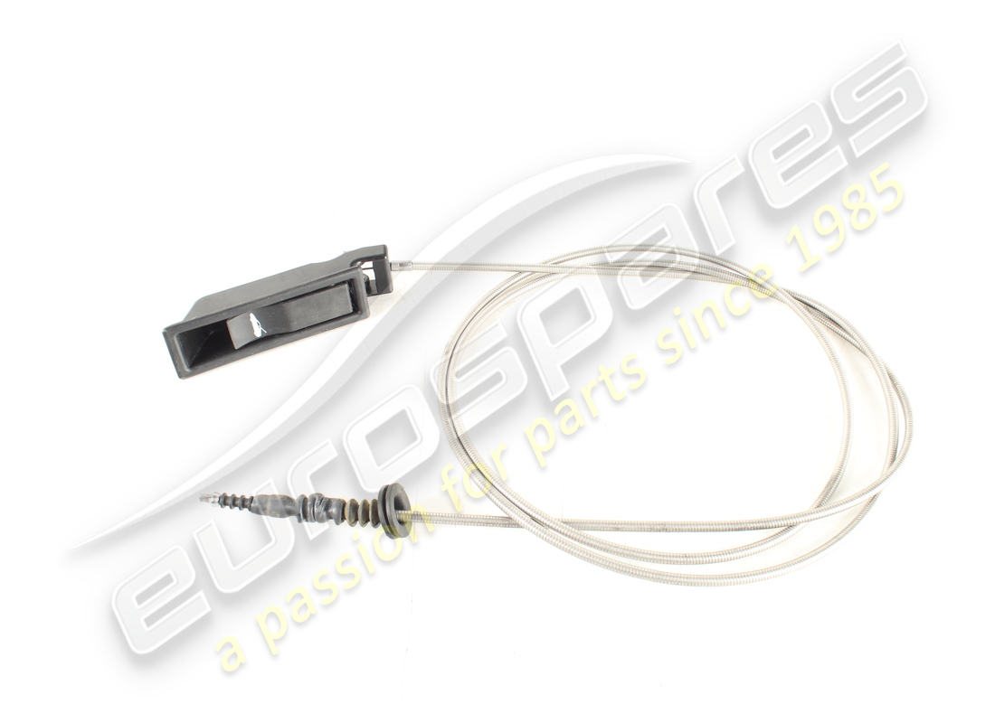 MANIJA DE APERTURA Ferrari USADA PARA MOTOR HO . NÚMERO DE PARTE 83777200 (1)