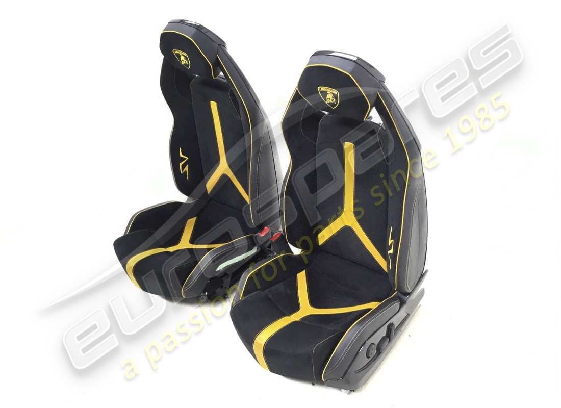 usado lamborghiniaventador sv rhd seats en carbono. número de parte eap1374061 (3)
