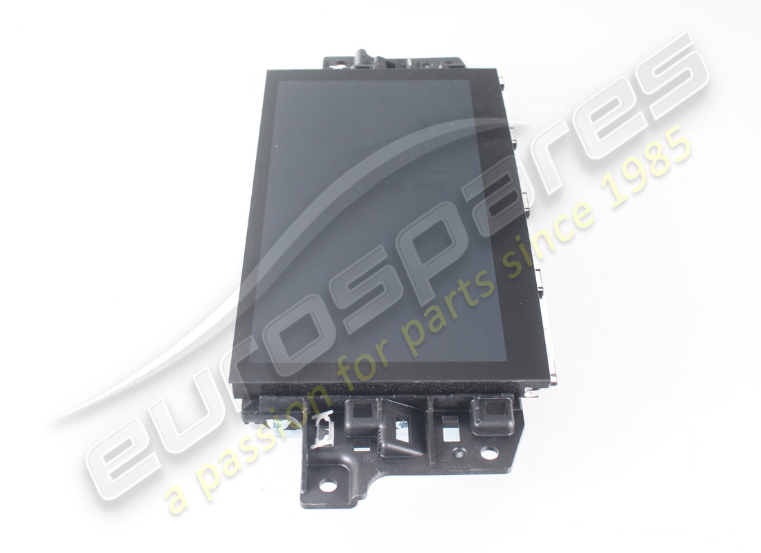 NEW LAMBORGHINI VISUAL DISPLAY. PART NUMBER 4ML919605 (3) new lamborghini visual display. part number 4ml919605 (3)
