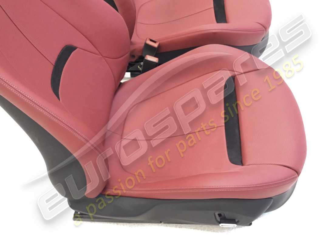 nuevo (otro) eurospares roma lhd seats en rojo. número de parte eap1226116 (4)