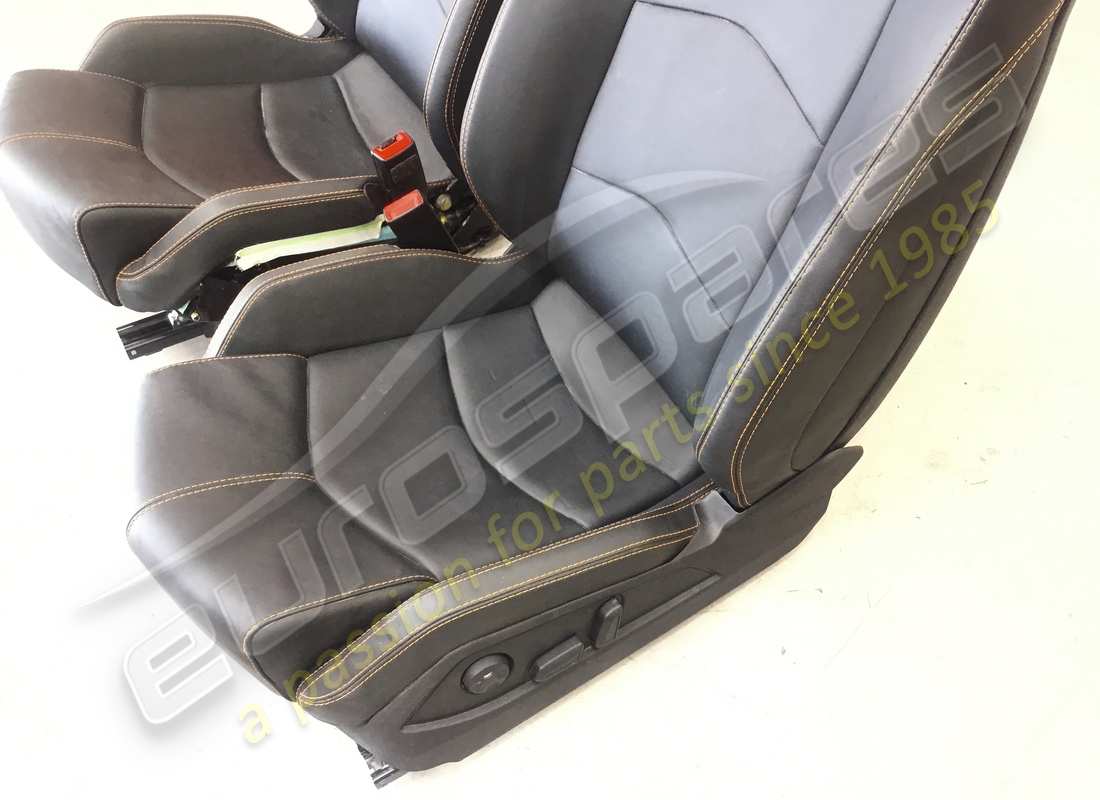 usado eurospares lamborghini aventador seats. número de parte eap1225972 (3)