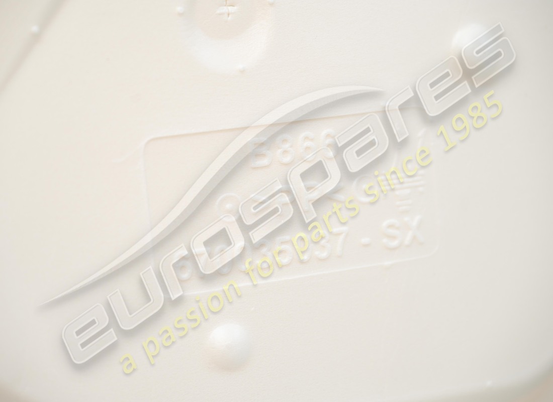 new maserati water shield for lh front door rh part number 670035037 (2)