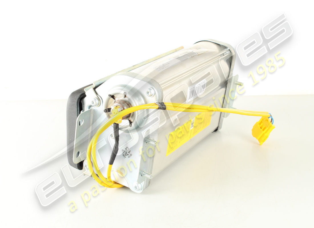 nuevo airbag de pasajero negro ferrari 1105. número de pieza 69371400 (4)