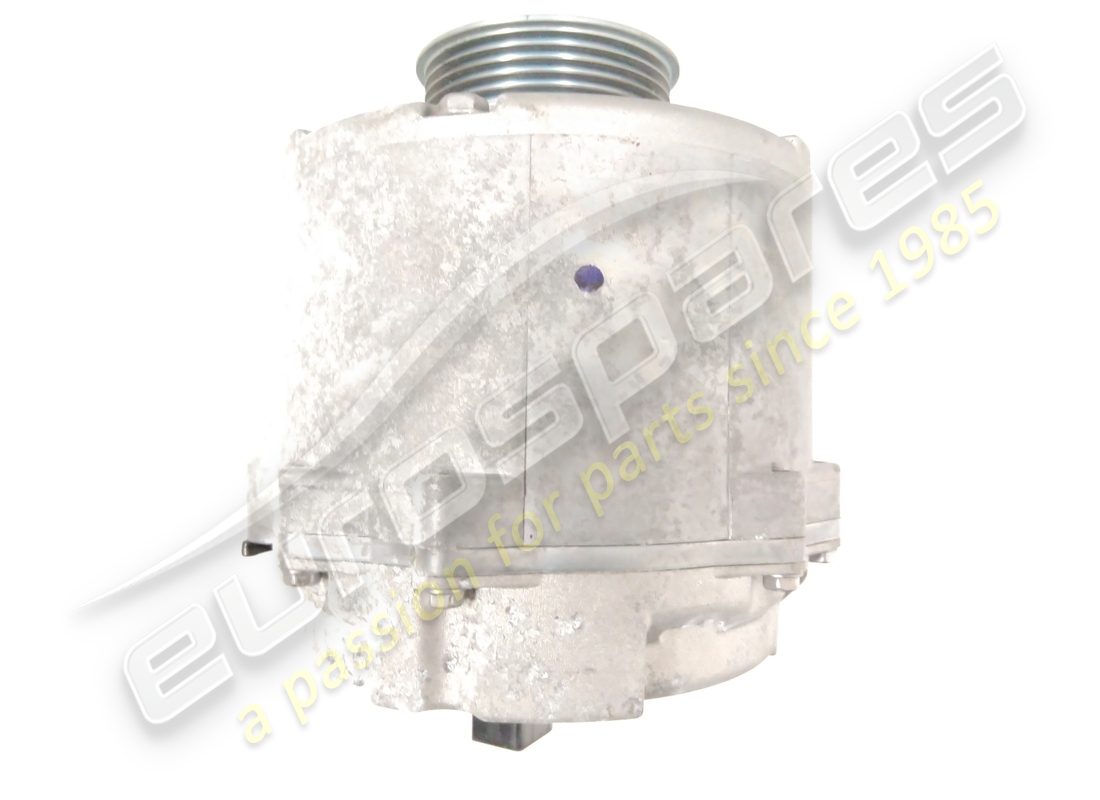 usado lamborghinialternador hitachi 190awassk. número de parte 07l903015k (4)