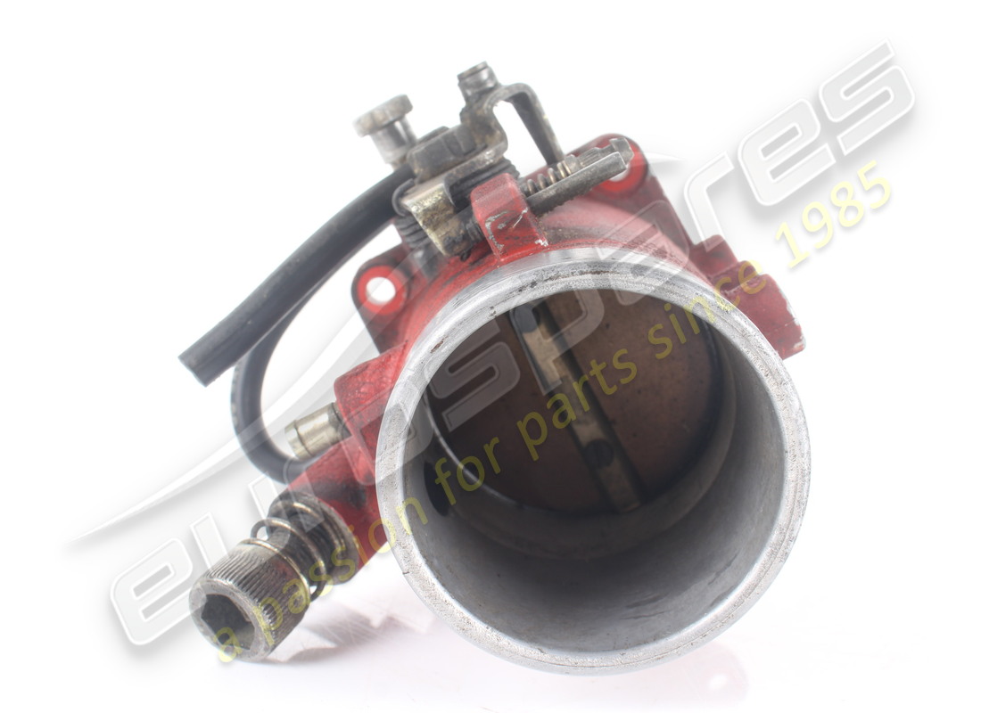 usado ferrari cuerpo del acelerador completo. número de parte 128956 (2)