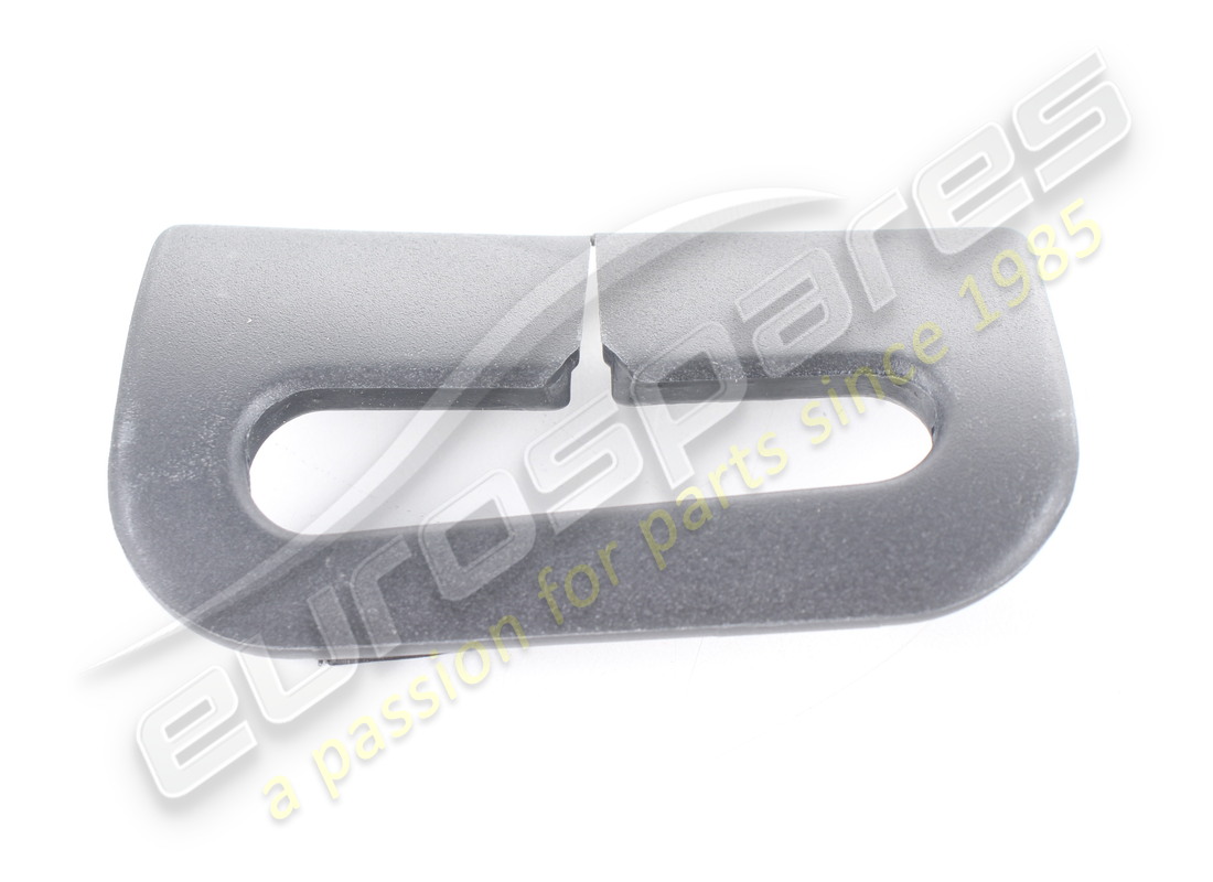 NUEVA PLACA MASERATI PARA CINTA DE SEGURIDAD CENTRAL. NÚMERO DE PIEZA 67203400 (2) nueva placa maserati para cinta de seguridad central. número de pieza 67203400 (2)