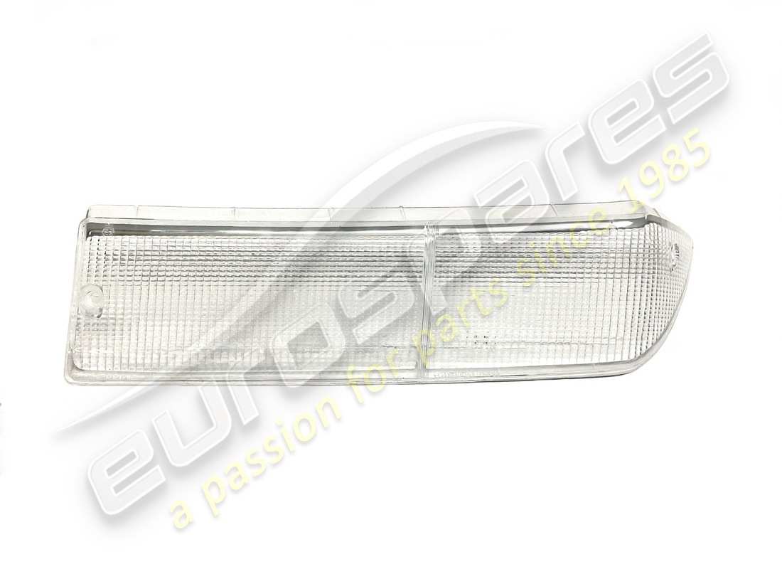 nueva lente indicadora delantera rhs ferrari (transparente). número de parte 2578317000a (1)