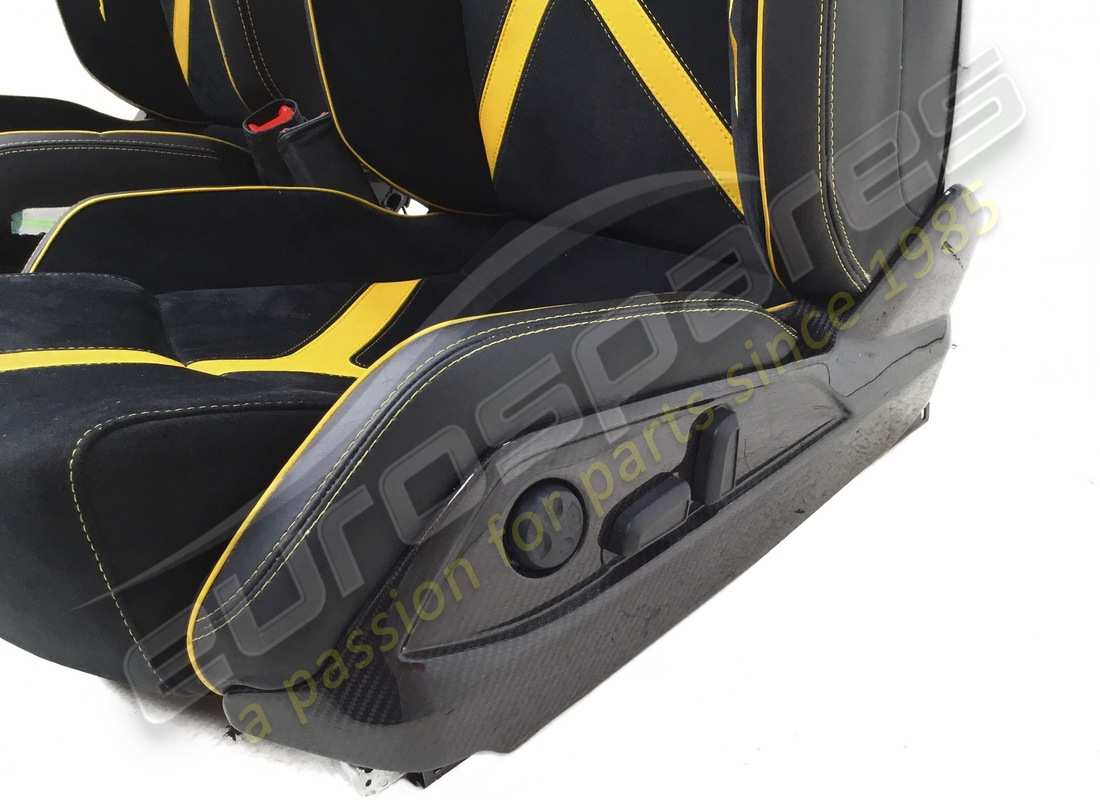 usado eurosparesaventador sv rhd seats en carbono. número de parte eap1374061 (4)