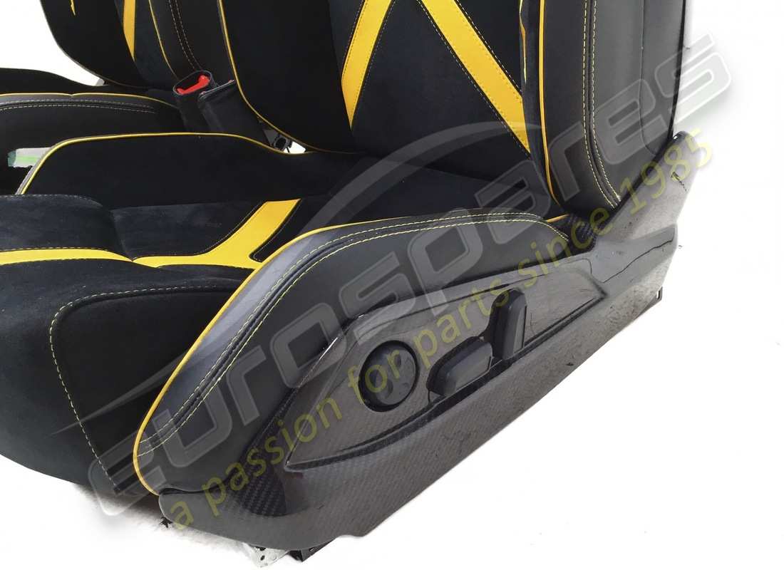 usado lamborghiniaventador sv rhd seats en carbono. número de parte eap1374061 (4)