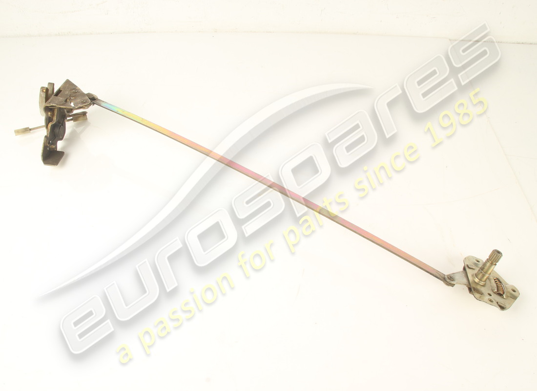 NEW (OTHER) FERRARI RH DOOR LOCK ASSEMBLY . PART NUMBER 40062200 (1)