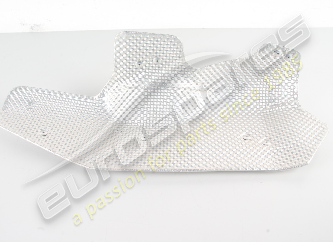 nuevo ferrari protector térmico de caja de cambios derecha. número de pieza 282637 (2)