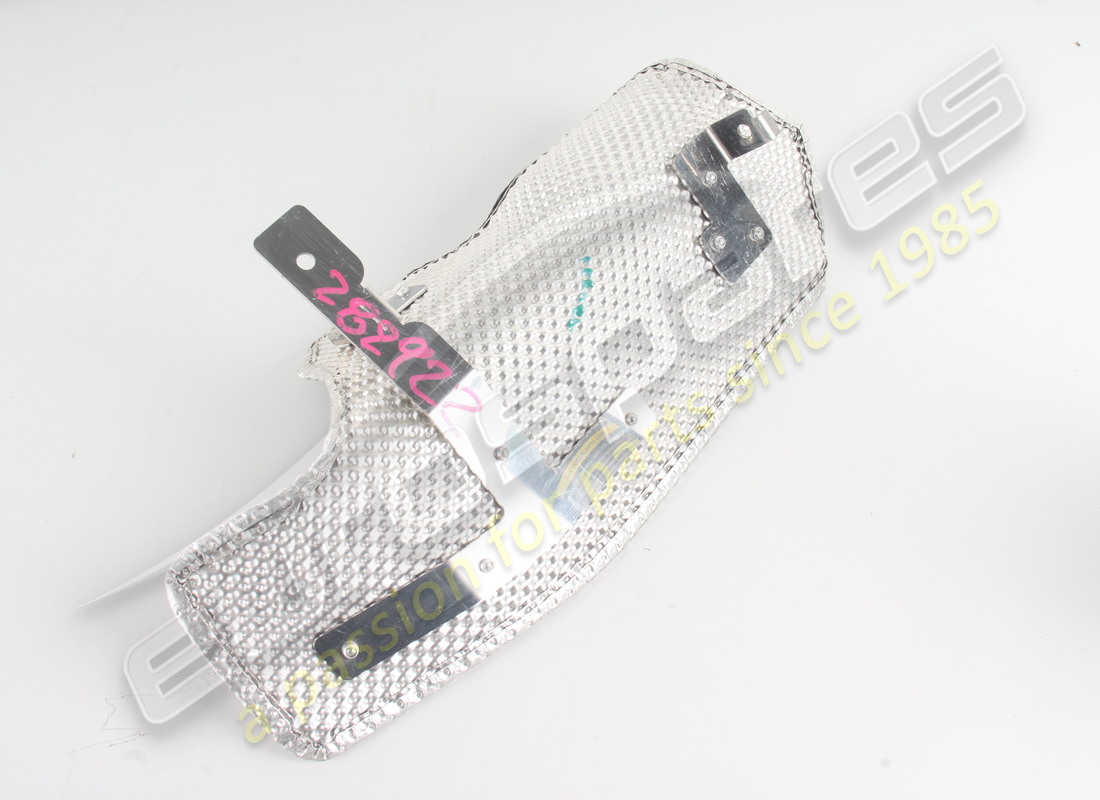 nuevo ferrari protector térmico de caja de cambios izquierdo. número de pieza 282922 (3)