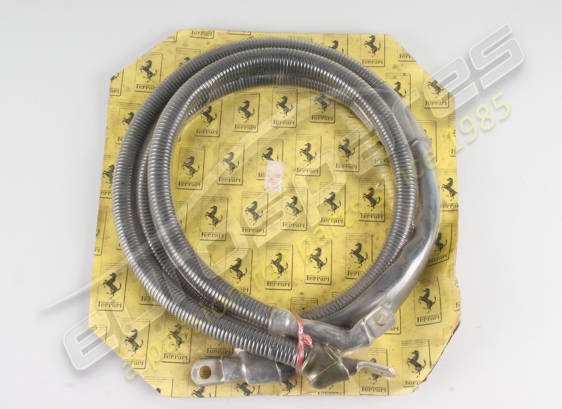 cable de motor de arranque nuevo ferrari. número de pieza 138110 (1)