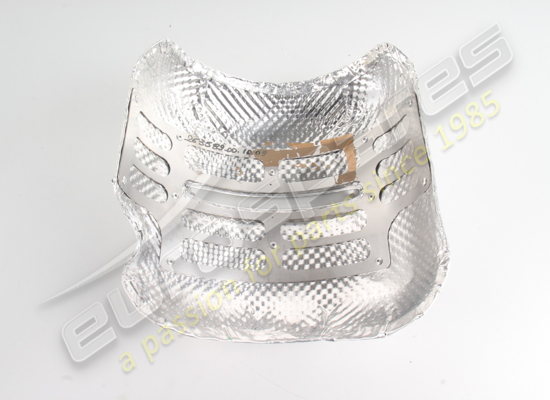nuevo ferrari protector catalítico izquierdo. número de pieza 263589 (3)
