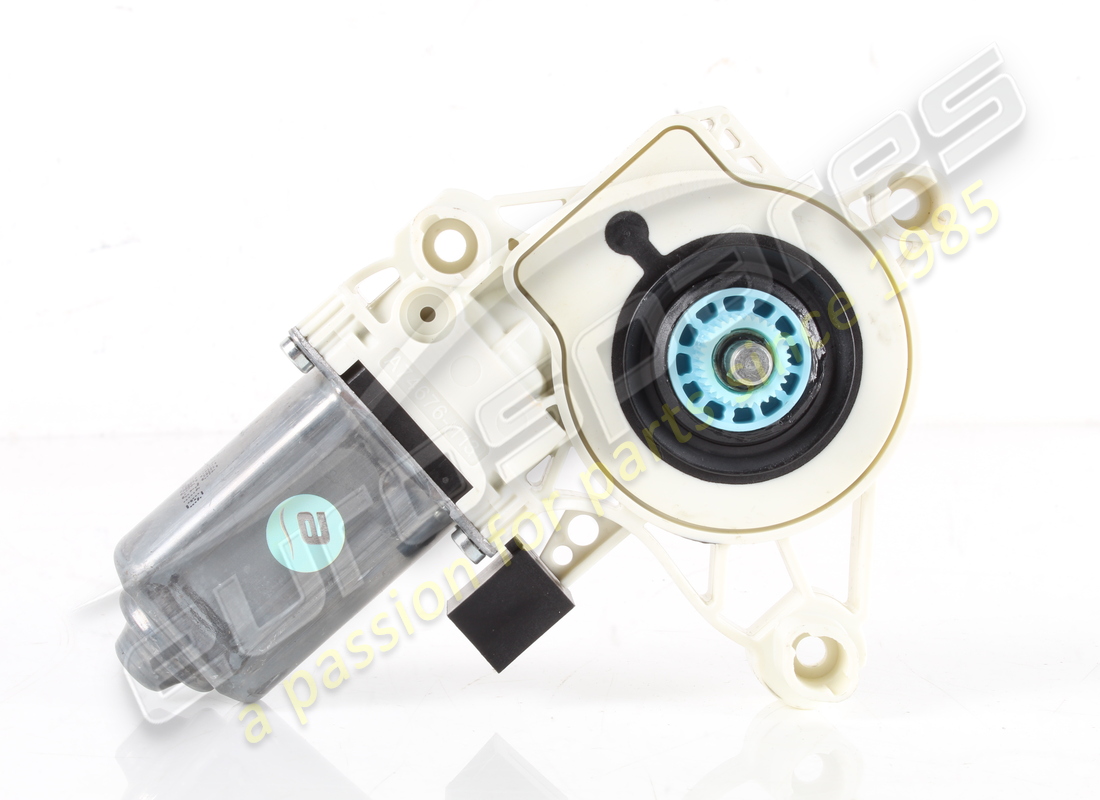 MOTOR Lamborghini USADO, ELEVADOR DE VENTANA 13,75NM. NÚMERO DE PIEZA 4K0959802 (1)