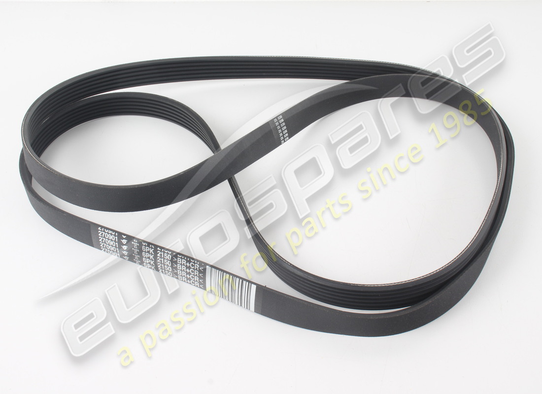 nuevo cinturón maserati. número de parte 270901 (1)