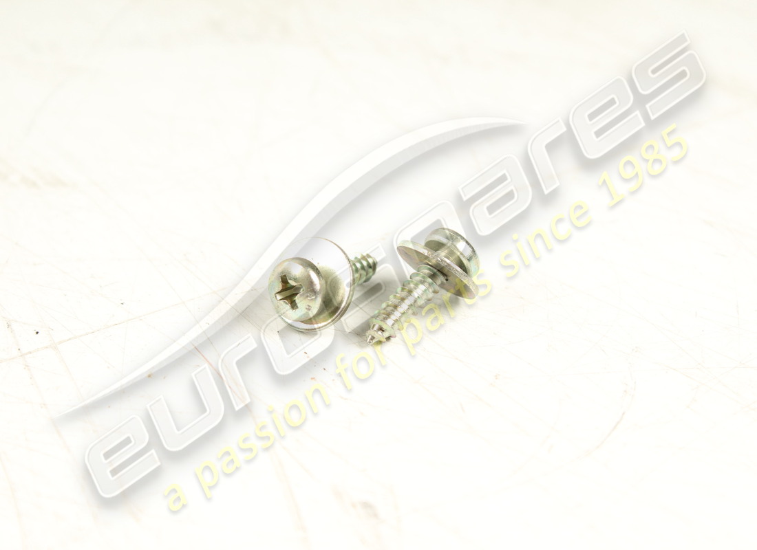 nuevo porsche tornillo de rosca - b 4,2 x 16. número de parte 90014315102 (1)