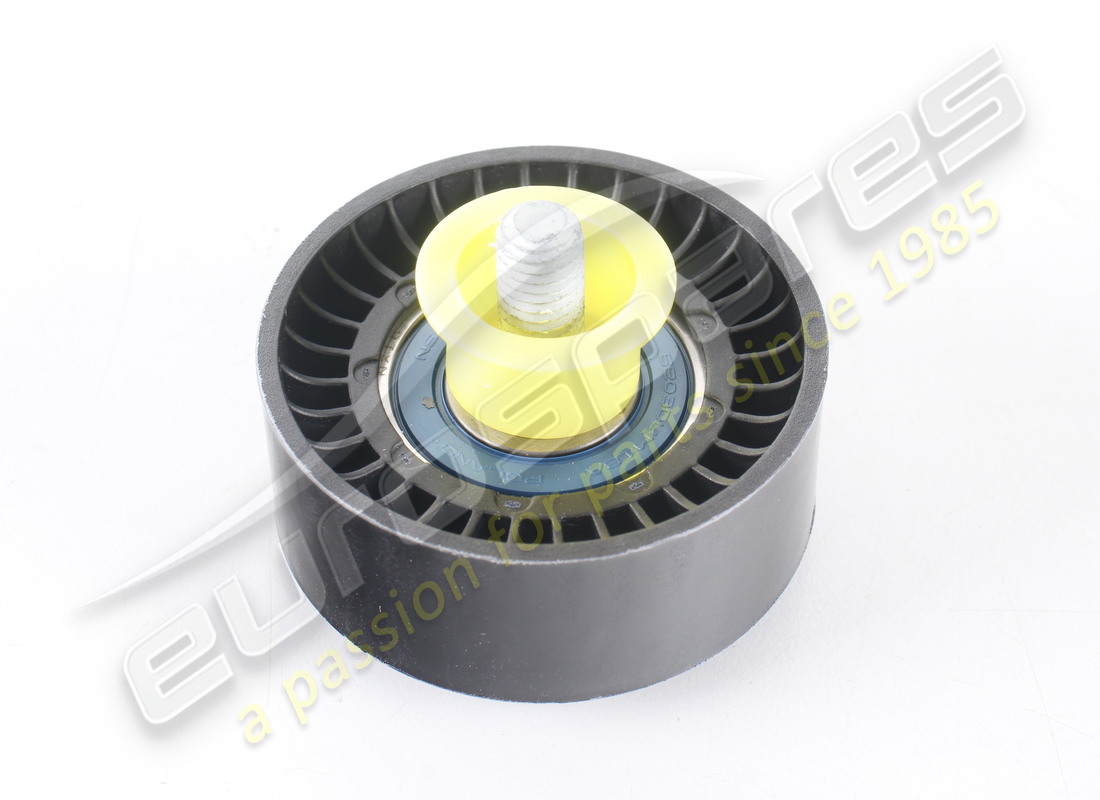 nuevo maserati soporte de polea tensora de correa fijo. número de pieza 269531 (3)