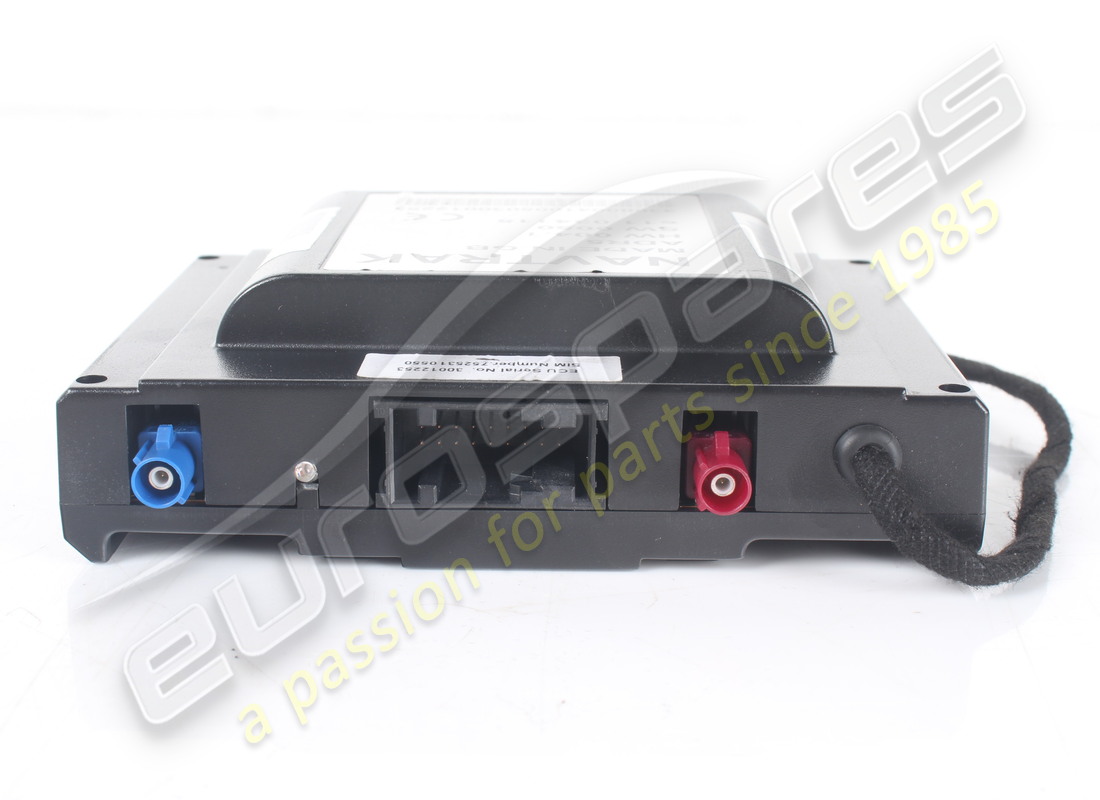 estación de control ferrari adr3 usada - válida. número de parte 226129 (2)