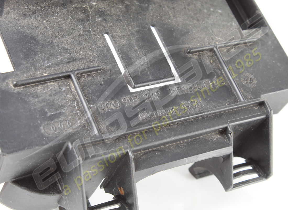 usado lamborghini soporte, eléctrico. número de pieza 4m0907249 (4)