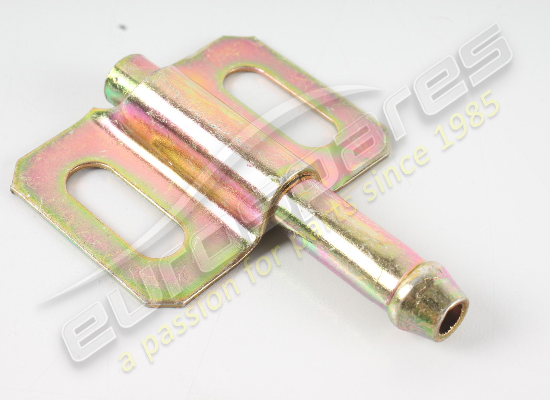 nuevo perno en u lateral maserati para silenciador de cabezal. número de pieza 389000505 (1)