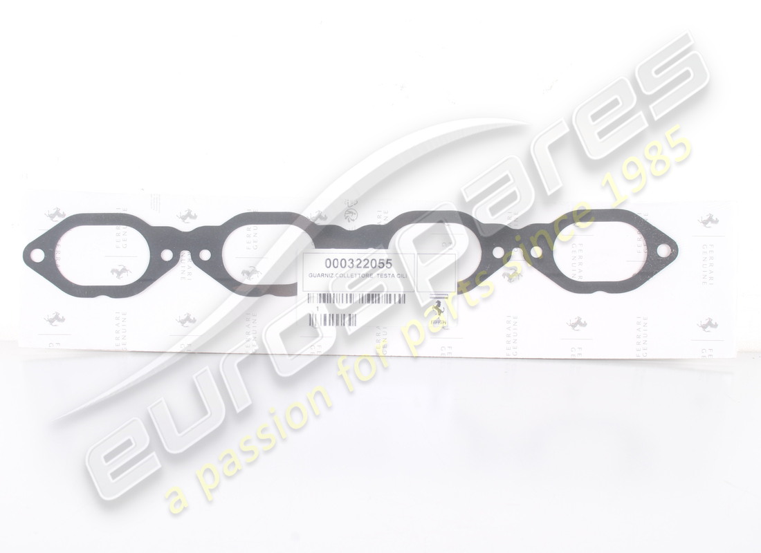 nuevo ferrari juego de juntas de la unidad propulsora. número de parte 266677 (9)