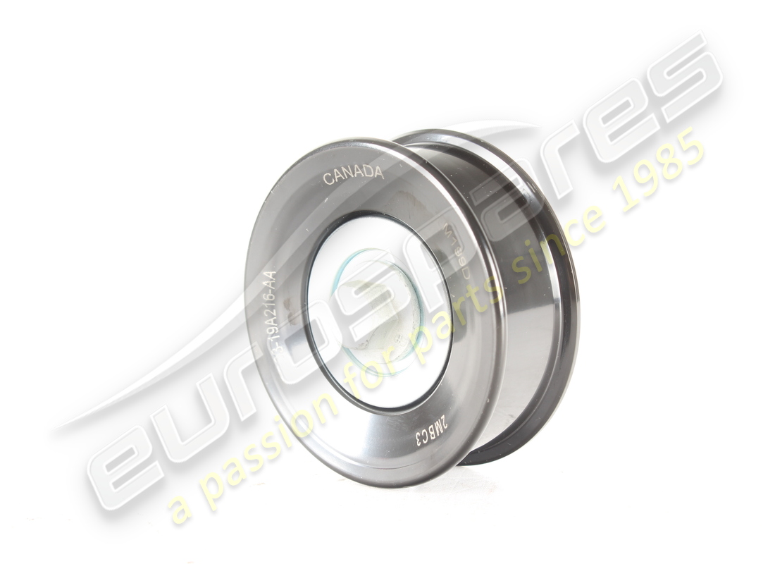 nuevo conjunto de polea tensora aston martin, correa de transmisión del motor. número de pieza 9g3319a216aa (2)