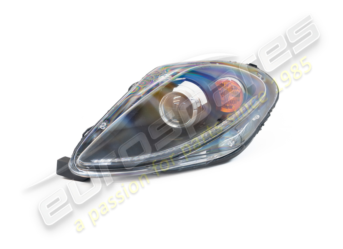 nuevo ferrari faro delantero izquierdo de luz baja/alta no válido para ee. uu. y gb gris. número de pieza 198682 (1)