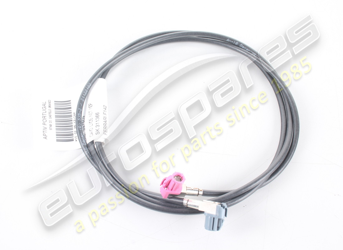 nueva pantalla de pasajeros ferrari. número de pieza 70005217 (6)