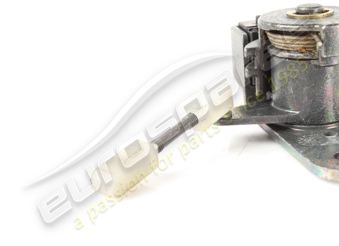 PUERTA DE BLOQUE DE SEGURIDAD IZQUIERDA FERRARI USADA NÚMERO DE PIEZA 63180400 (4) puerta de bloque de seguridad izquierda ferrari usada número de pieza 63180400 (4)